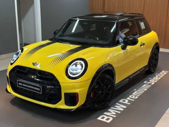 Carro 2.0 16V TWINPOWER GASOLINA JOHN COOPER WORKS 2P STEPTRONIC