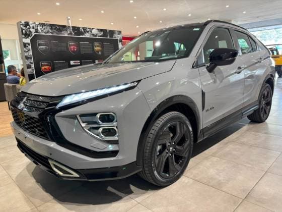 Carro 1.5 MIVEC TURBO GASOLINA HPE-S BLACK S-AWC CVT