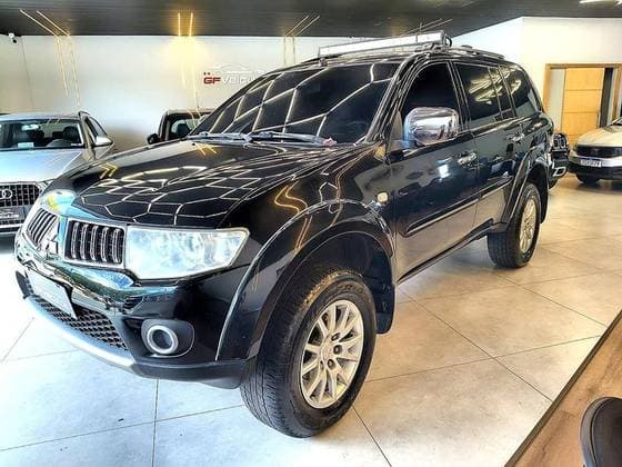 Carro 3.2 4X4 16V TURBO INTERCOOLER DIESEL 4P AUTOMÁTICO