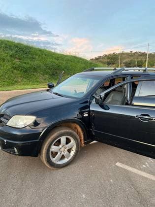 Carro 2.4 4X4 16V GASOLINA 4P AUTOMÁTICO
