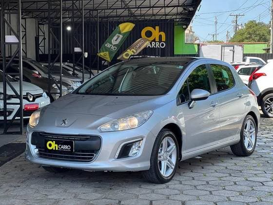 Carro 2.0 ALLURE 16V FLEX 4P AUTOMÁTICO