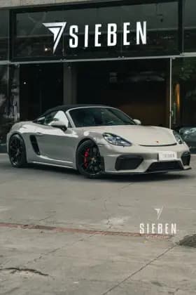 Carro 4.0 H6 GASOLINA SPYDER PDK