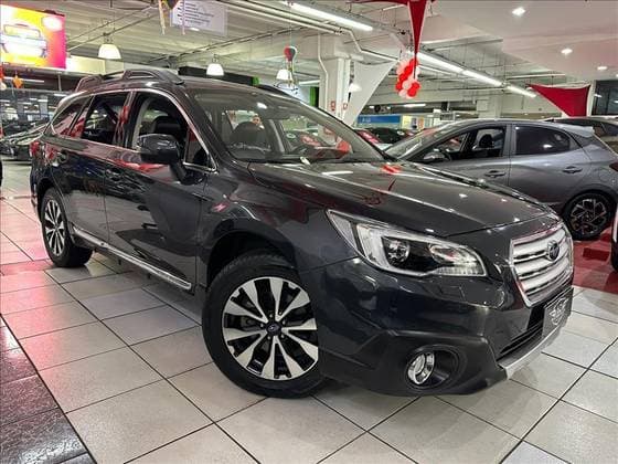 Carro 3.6 4X4 I6 24V GASOLINA 4P AUTOMÁTICO