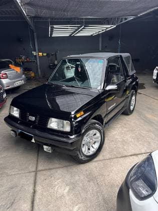 Carro 1.6 JLX CANVAS TOP 4X4 8V GASOLINA 2P AUTOMÁTICO