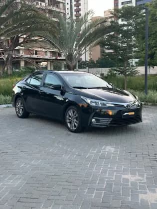 Carro 2.0 XEI 16V FLEX 4P AUTOMÁTICO
