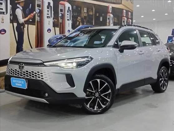 Carro 2.0 VVT-IE FLEX XRE DIRECT SHIFT