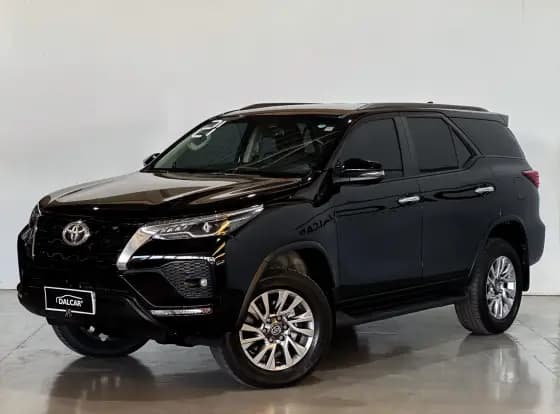 Carro 2.7 VVT-i FLEX SRV 7L 4X2 AUTOMÁTICO