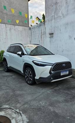 Carro 1.8 VVT-I HYBRID FLEX XRX CVT