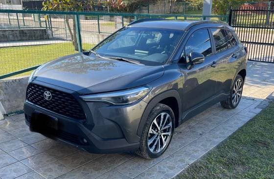 Carro 2.0 VVT-IE FLEX XRE DIRECT SHIFT