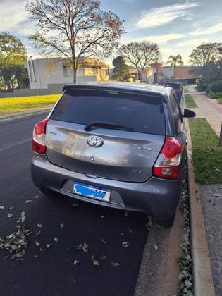 Carro 1.3 X 16V FLEX 4P MANUAL