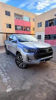 Carro 2.7 SRV 4X4 CD 16V FLEX 4P AUTOMÁTICO