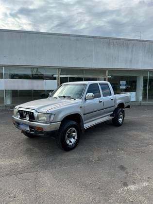 Carro 3.0 SRV 4X2 CD 8V DIESEL 4P MANUAL