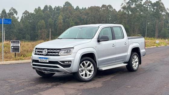 Carro 3.0 V6 TDI DIESEL HIGHLINE CD 4MOTION AUTOMÁTICO