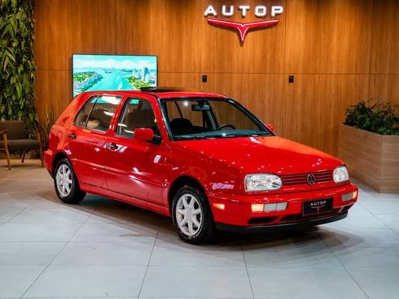 Carro 2.0 MI GLX 8V GASOLINA 4P MANUAL