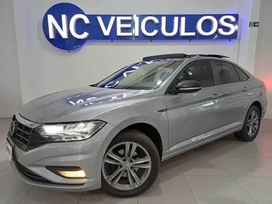 Carro 1.4 250 TSI TOTAL FLEX R-LINE TIPTRONIC