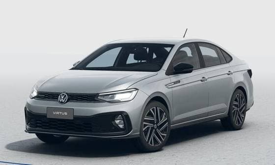 Carro 1.4 250 TSI EXCLUSIVE AUTOMÁTICO