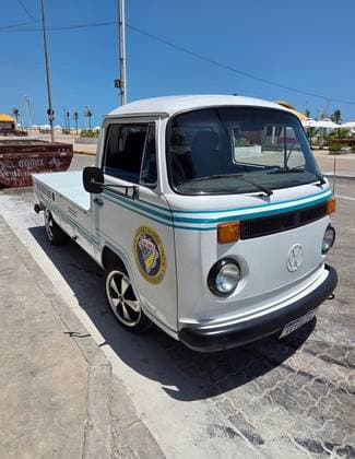 Carro 1.6 PICK-UP CS 8V GASOLINA 2P MANUAL