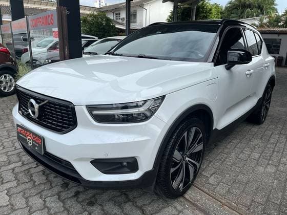 Carro 1.5 T5 RECHARGE R-DESIGN GEARTRONIC