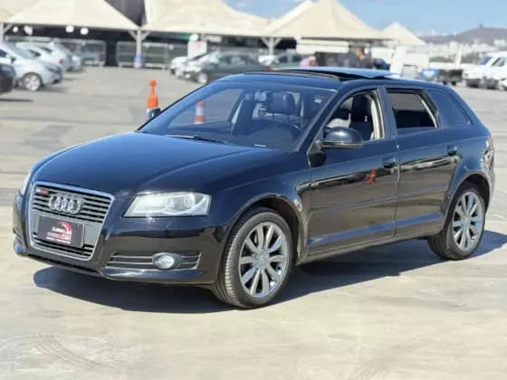 Carro 2.0 TFSI SPORTBACK 16V GASOLINA 4P S-TRONIC
