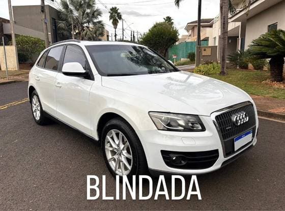 Carro 2.0 TFSI AMBIENTE 16V 211CV GASOLINA 4P AUTOMÁTICO