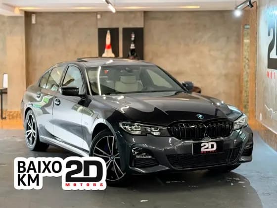 Carro 2.0 16V TURBO HÍBRIDO M SPORT AUTOMÁTICO