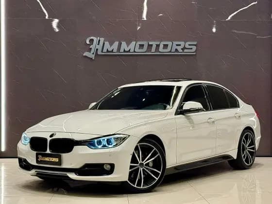 Carro 3.0 SPORT SEDAN 24V GASOLINA 4P AUTOMÁTICO