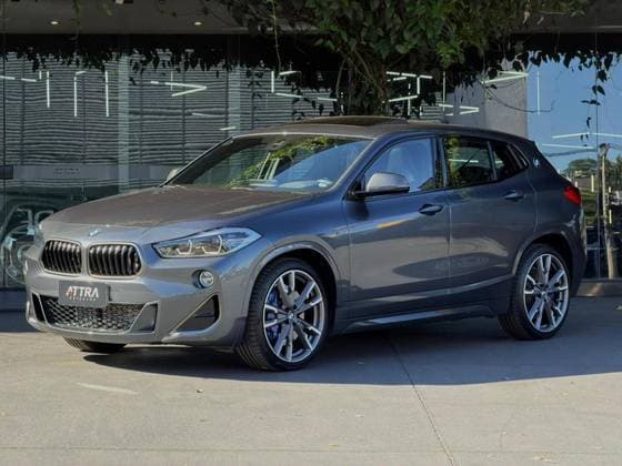 Carro 2.0 TWINPOWER GASOLINA M35I XDRIVE STEPTRONIC