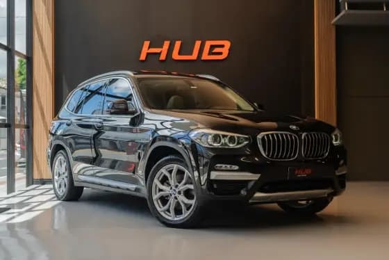 Carro 2.0 16V GASOLINA X LINE XDRIVE20I STEPTRONIC