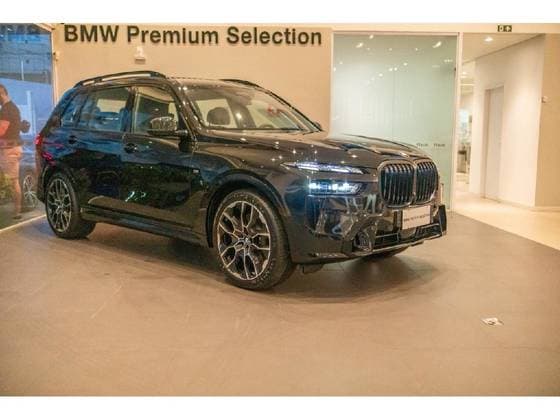 Carro 3.0 TWINPOWER GASOLINA XDRIVE40I M SPORT STEPTRONIC