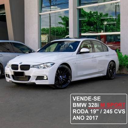 Carro 2.0 M SPORT 16V ACTIVEFLEX 4P AUTOMÁTICO