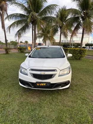 Carro 1.4 MPFI EFFECT 8V FLEX 4P MANUAL