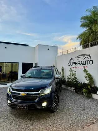 Carro 2.8 HIGH COUNTRY 4X4 CD 16V TURBO DIESEL 4P AUTOMÁTICO