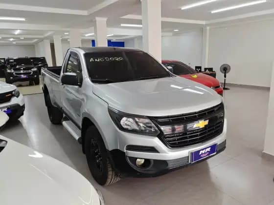 Carro 2.8 LS 4X4 CS 16V TURBO DIESEL 2P MANUAL