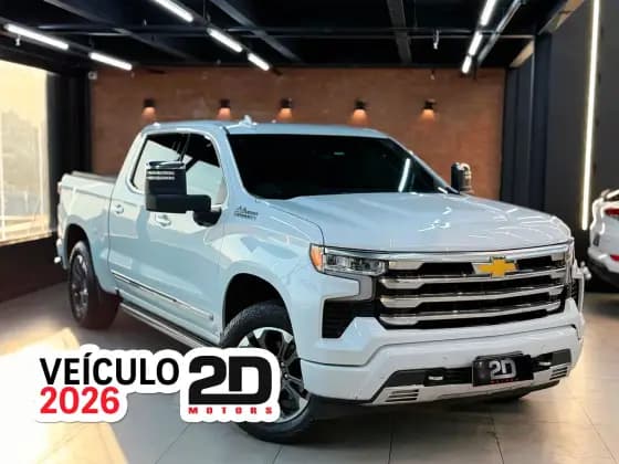 Carro 5.3 V8 GASOLINA 1500 HIGH COUNTRY 4X4 AUTOMÁTICO