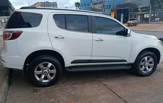 Carro 2.8 LTZ 4X4 16V TURBO DIESEL 4P AUTOMÁTICO