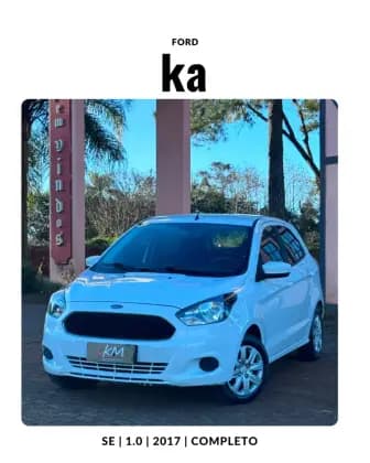 Carro 1.0 TI-VCT FLEX SE MANUAL