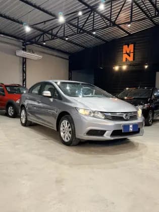 Carro 1.8 LXS 16V FLEX 4P AUTOMÁTICO