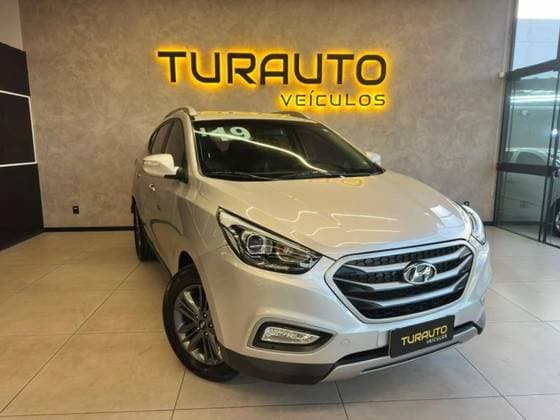 Carro 2.0 MPFI GL 16V FLEX 4P AUTOMÁTICO