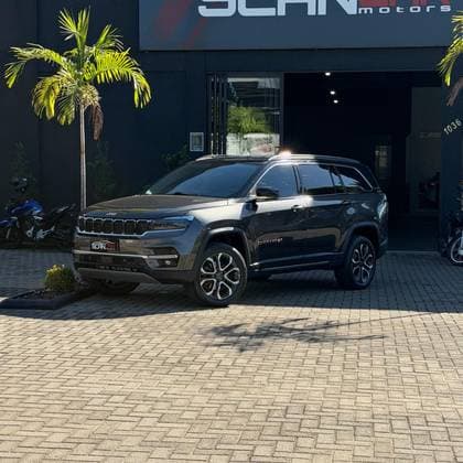 Carro 2.0 TD380 TURBO DIESEL LIMITED AT9
