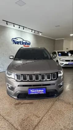 Carro 2.0 16V FLEX LONGITUDE AUTOMÁTICO