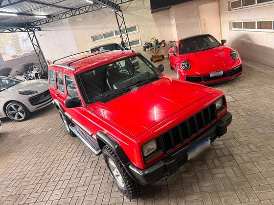 Carro 4.0 SPORT 4X4 12V GASOLINA 4P MANUAL