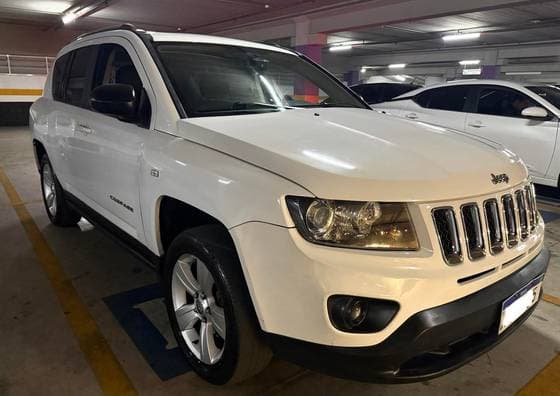 Carro 2.0 SPORT 4X2 16V GASOLINA 4P AUTOMÁTICO