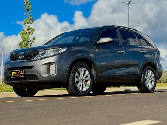 Carro 2.4 16V GASOLINA EX AUTOMÁTICO