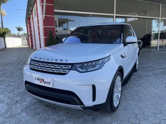 Carro 3.0 V6 TD6 DIESEL HSE 4WD AUTOMÁTICO