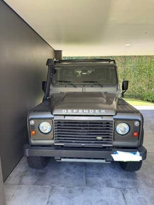 Carro 2.4 110 SW 4X4 TURBO DIESEL 4P MANUAL