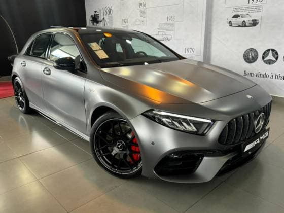 Carro 2.0 CGI GASOLINA S 4MATIC SPEEDSHIFT