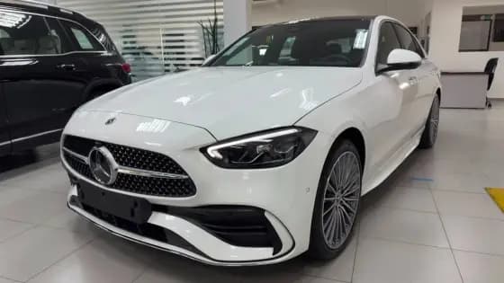 Carro 1.5 EQ BOOST HÍBRIDO AMG LINE 9G-TRONIC