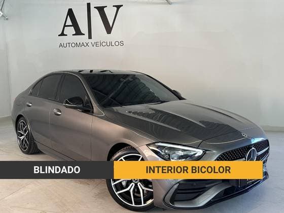Carro 2.0 EQ BOOST HÍBRIDO AMG LINE 9G-TRONIC