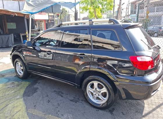 Carro 2.4 4X4 16V GASOLINA 4P AUTOMÁTICO
