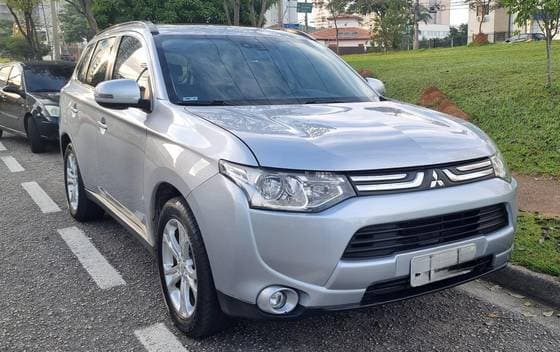 Carro 2.0 16V GASOLINA 4P AUTOMÁTICO